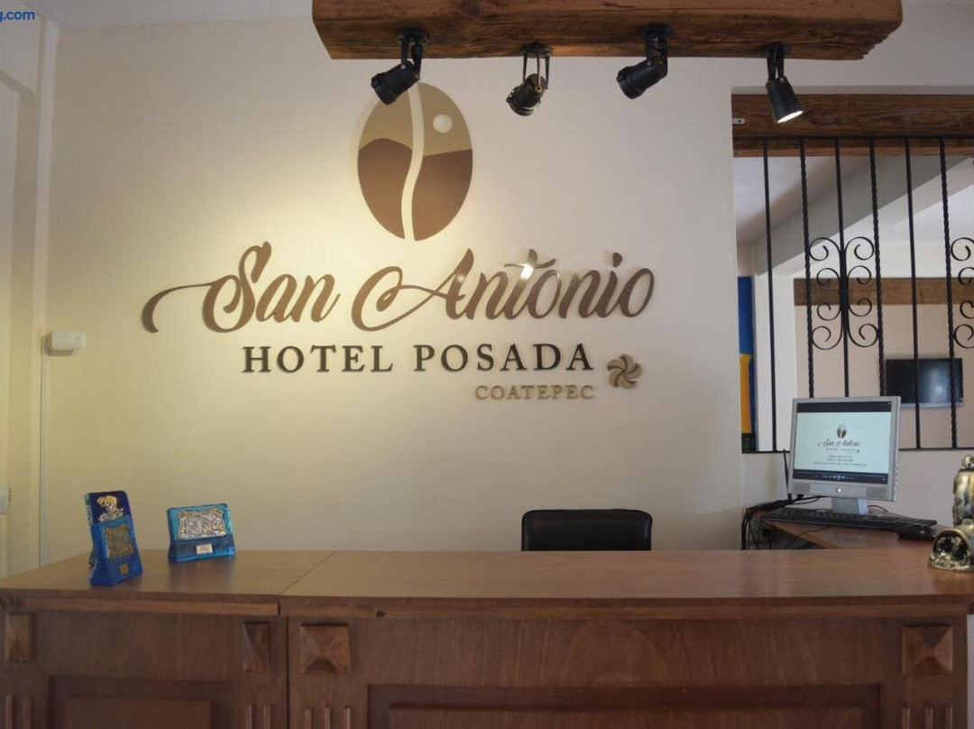 Hotel Posada San Antonio Coatepec