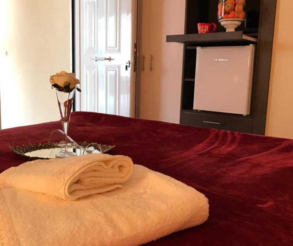 Menidi酒店住宿-Hotel Corali