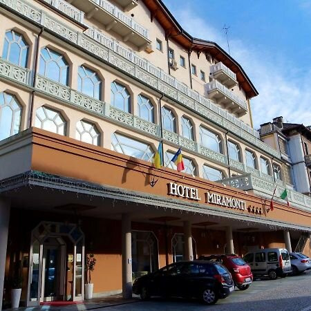 Miramonti Hotel Saint Vincent