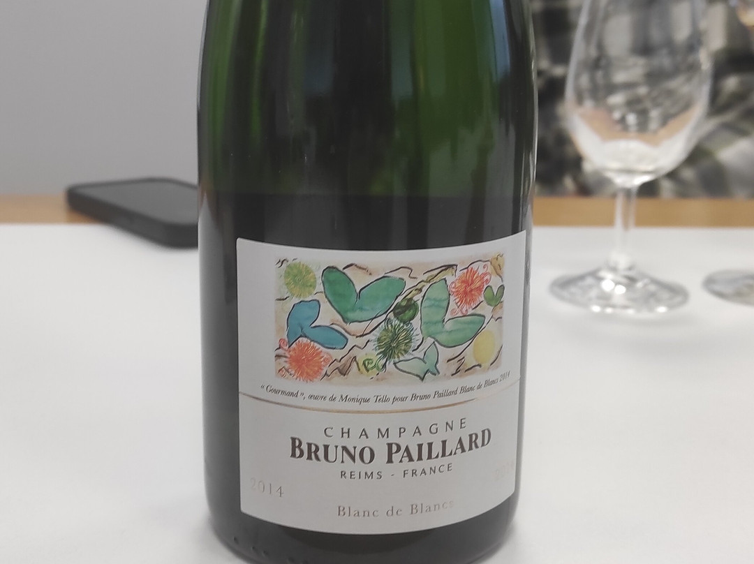 Champagne Bruno Paillard-兰斯必去景点
