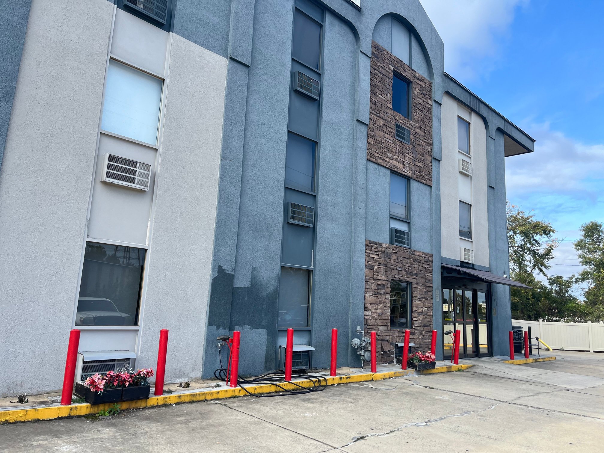 Gallus Stadium Park Inn, an Ascend Hotel Collection Member-浴室