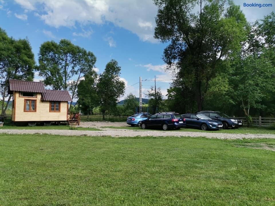 Cazare la Vama Buzaului - Casuta Festung