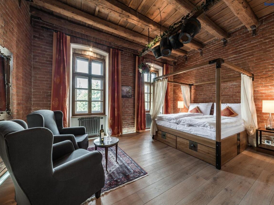 Hotel Mariansky Dvur主图