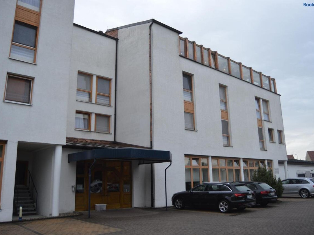 Hotel Stadt Jessen