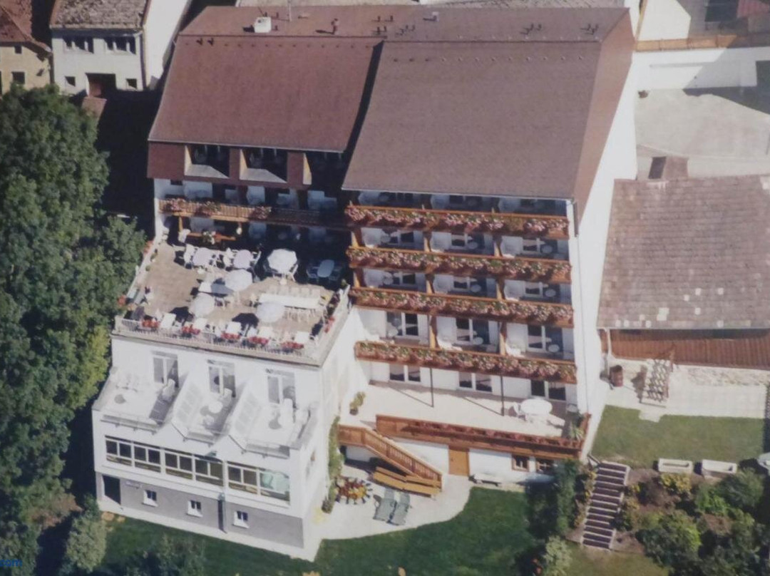 Hotel - Cafe - Konditorei Schrockmayr-Kastner