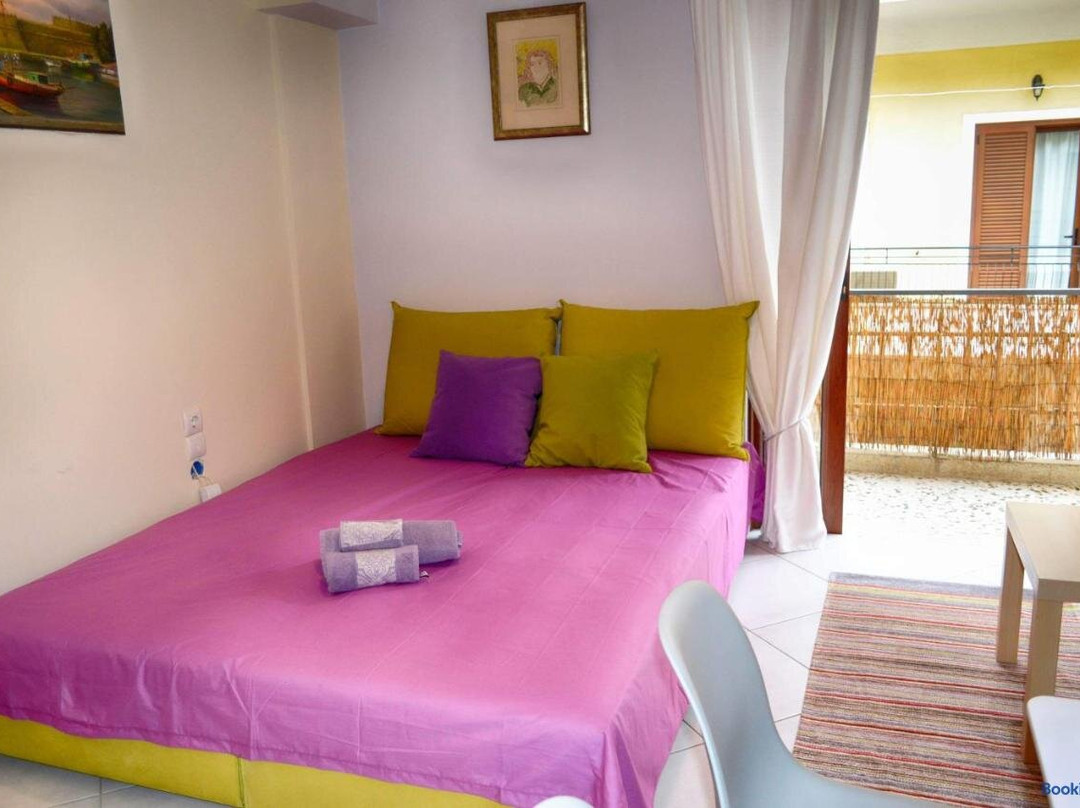 Central Guest Room