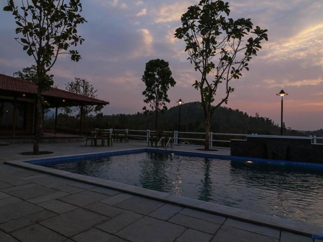 Palakkad District酒店住宿-Havon Plantation Resort