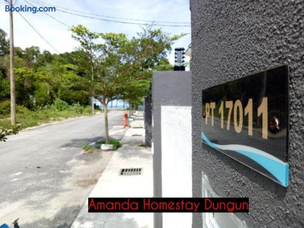 Amanda Homestay