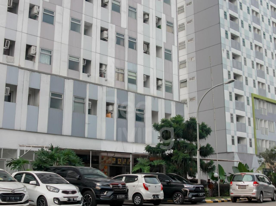 RedLiving Apartemen Gunung Putri Square - Abidin Room Tower Pinus