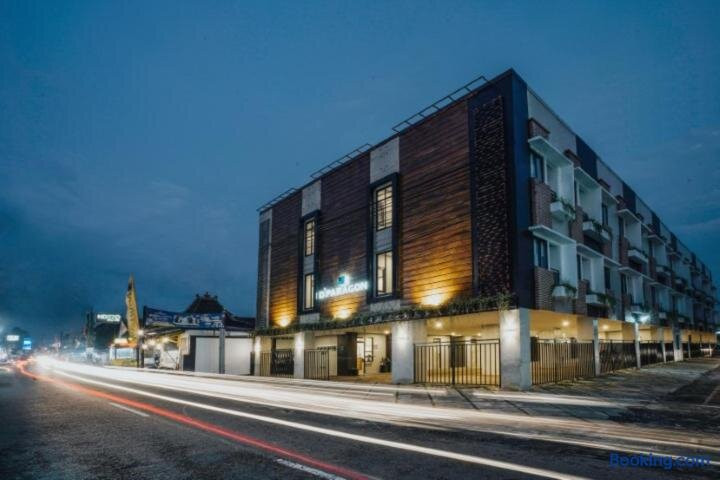 Dparagon Perumnas酒店