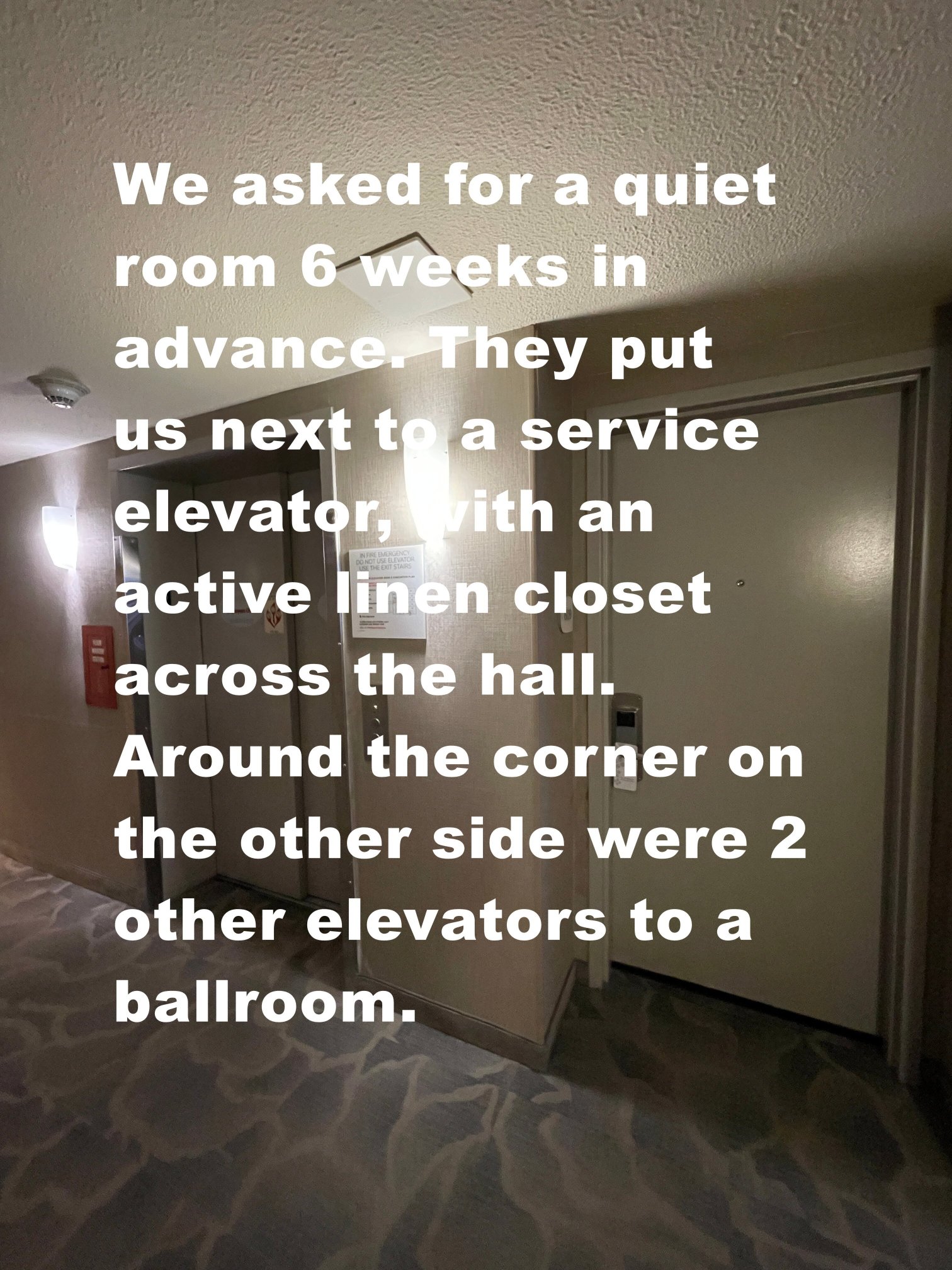 史坦顿岛希尔顿花园酒店-客卧