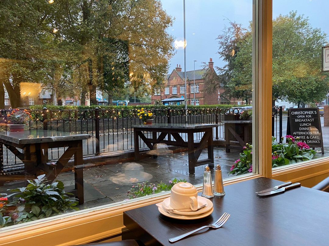 The Peel Aldergate Hotel - Guest Accommodation主图