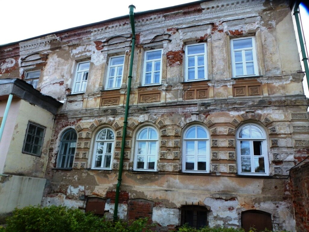 V. N. Yasyuninskogo Manor景点图片