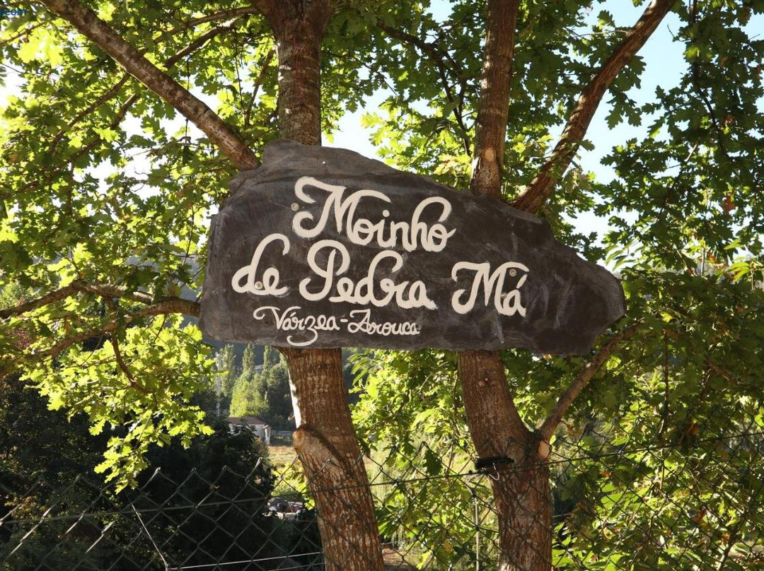 Moinho de Pedra Ma