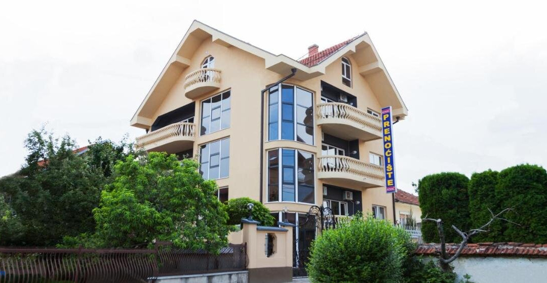 Prenoćište Kovač