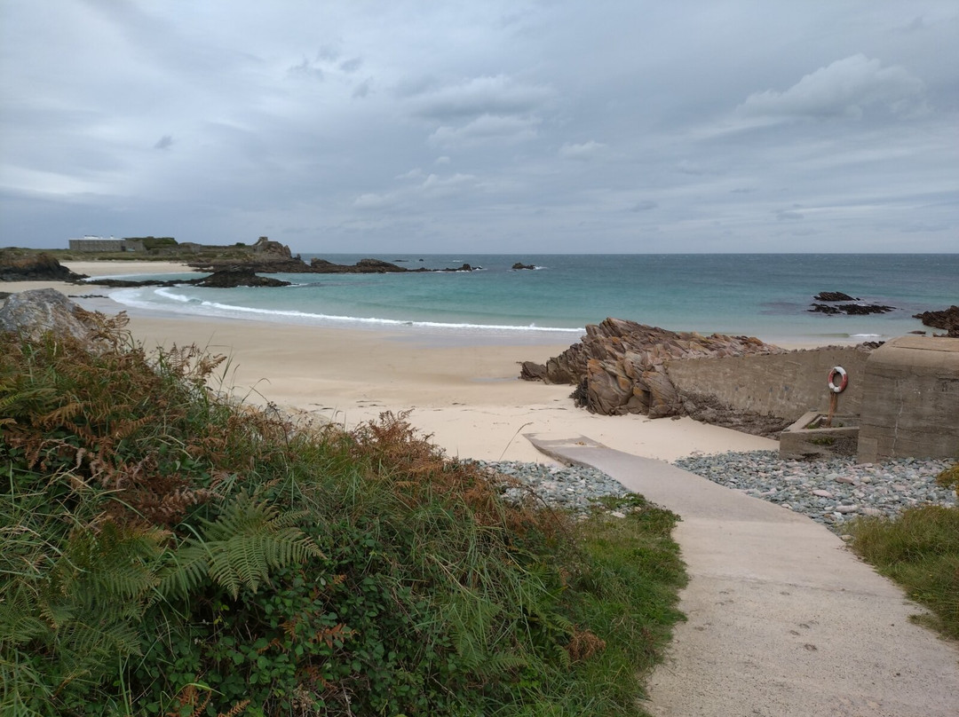 Alderney Tours-Alderney必去景点