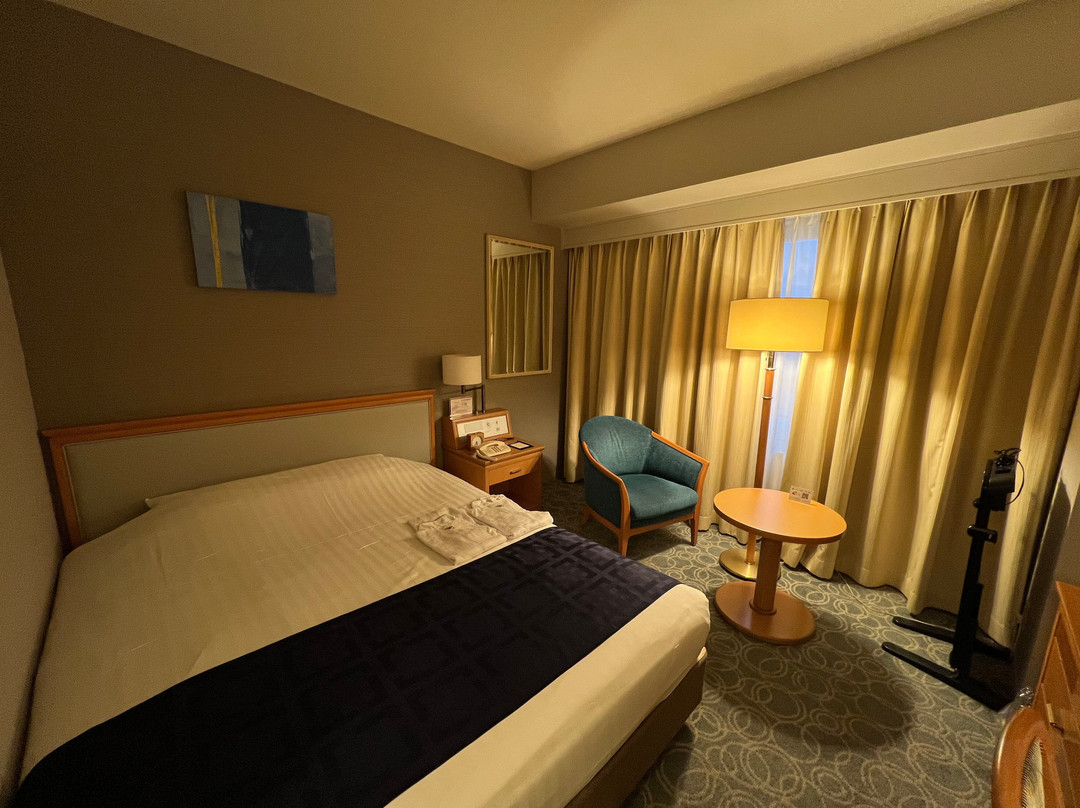 JR Hotel Clement Tokushima主图