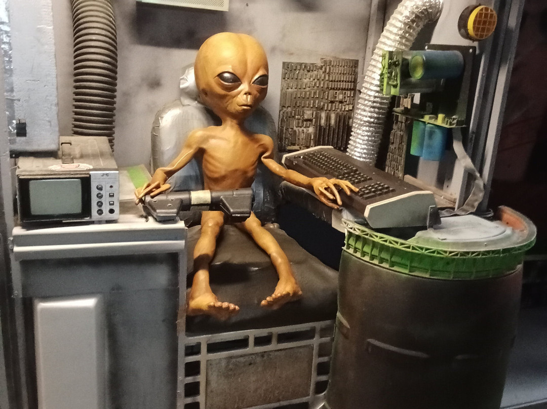 51外来生物区-罗斯威尔必去景点