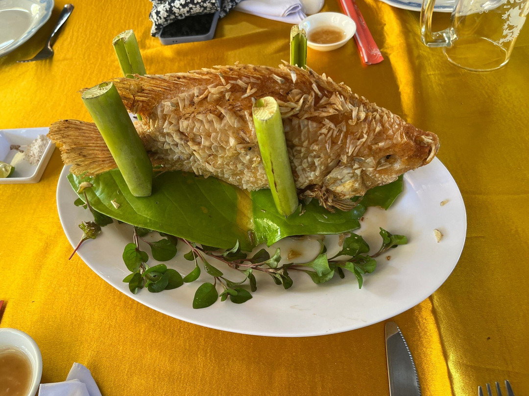 凯比酒店住宿-Ba Duc Ancient House