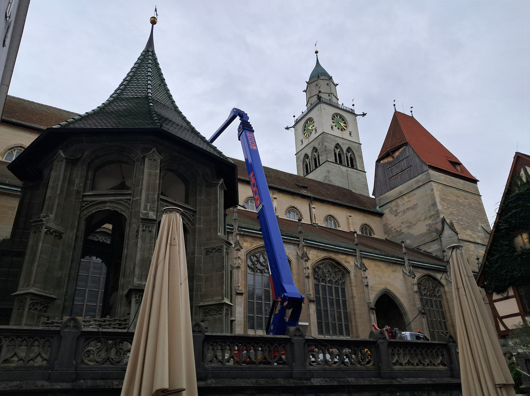 Münster St. Nikolaus景点图片