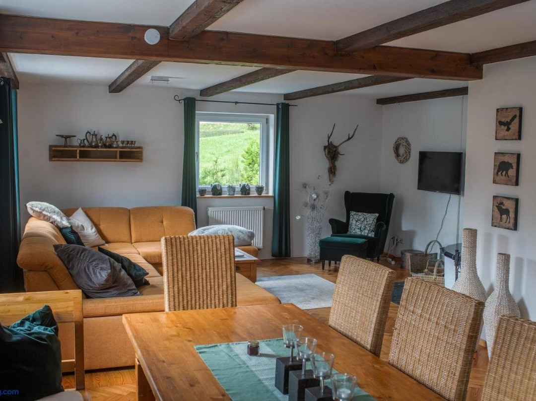 Das Alte Forsthaus Spiegelhutte