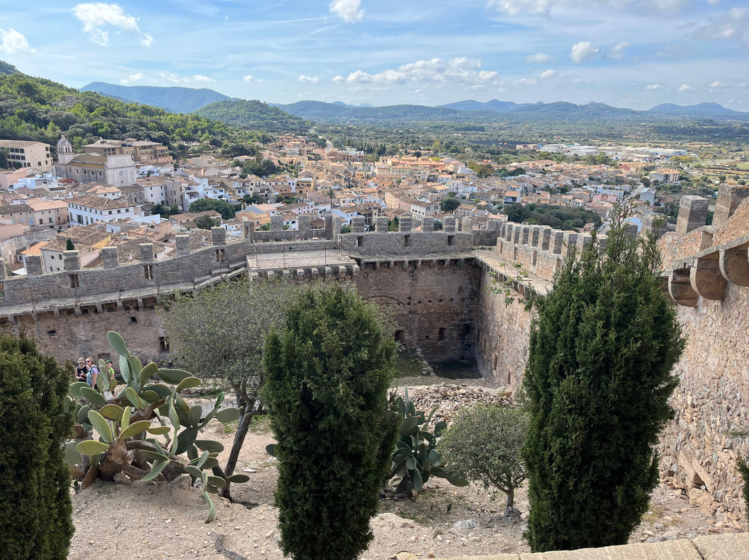 Castell de Capdepera-卡普德佩拉必去景点