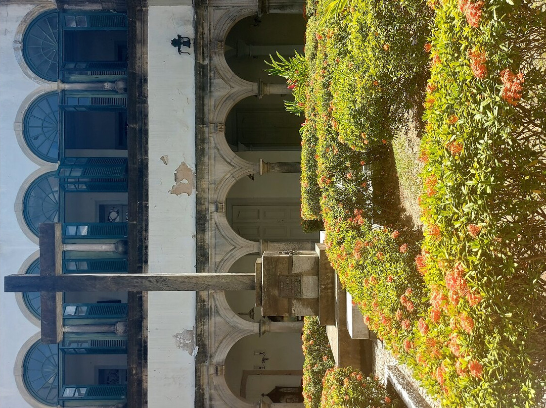 Capela Dourada-累西腓必去景点