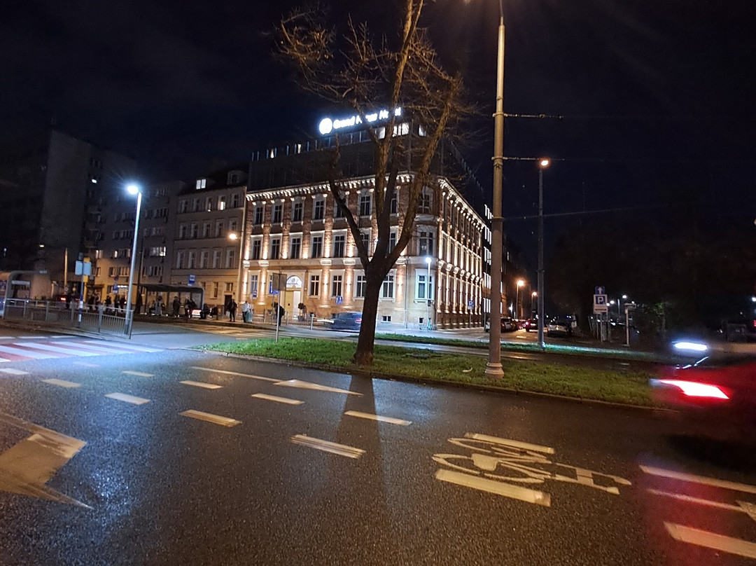 Grand Focus Hotel Szczecin主图
