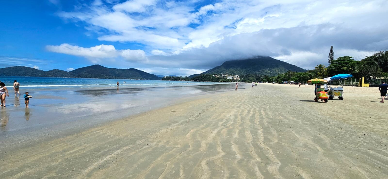 Hotel Village Enseada-泳池