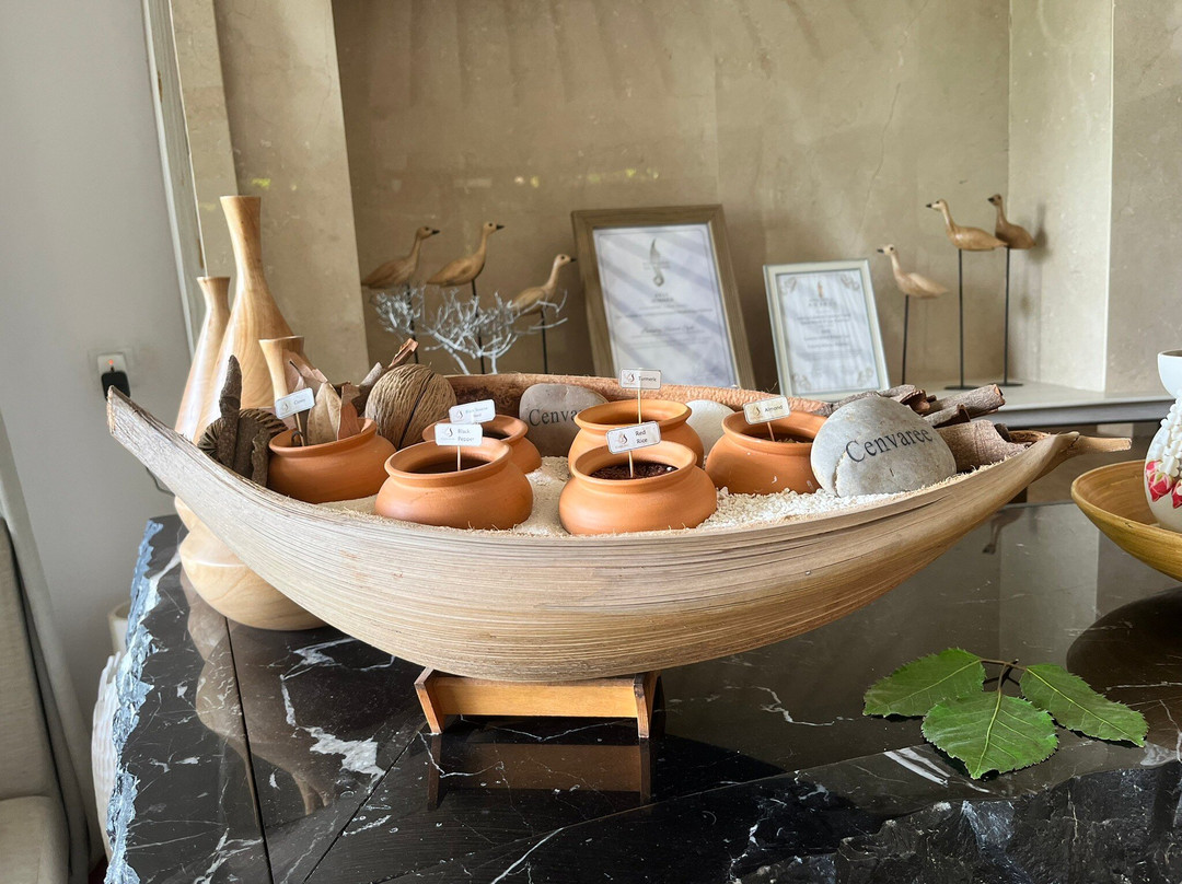 Spa Cenvaree景点图片
