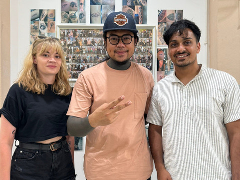 Pop Createart-Khlong Haeng必去景点