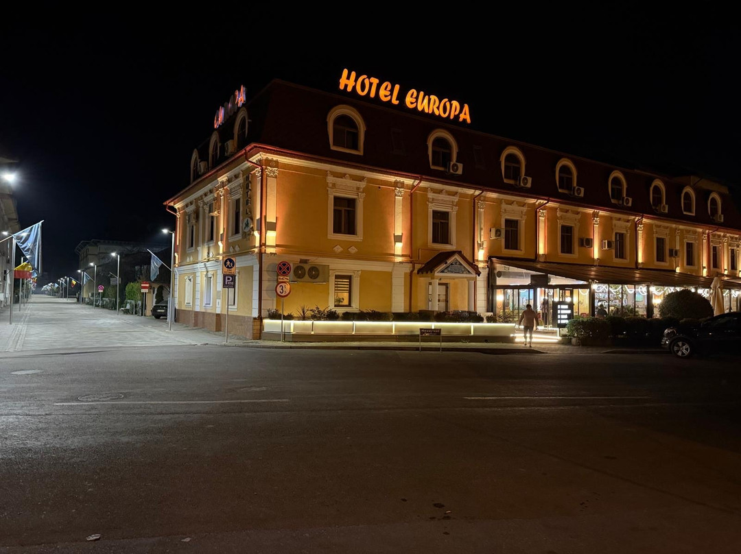 Hotel Europa主图