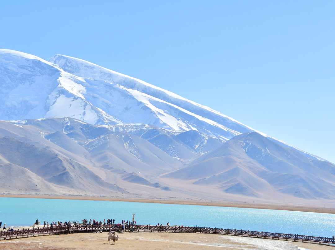 白沙山-阿克陶县必去景点