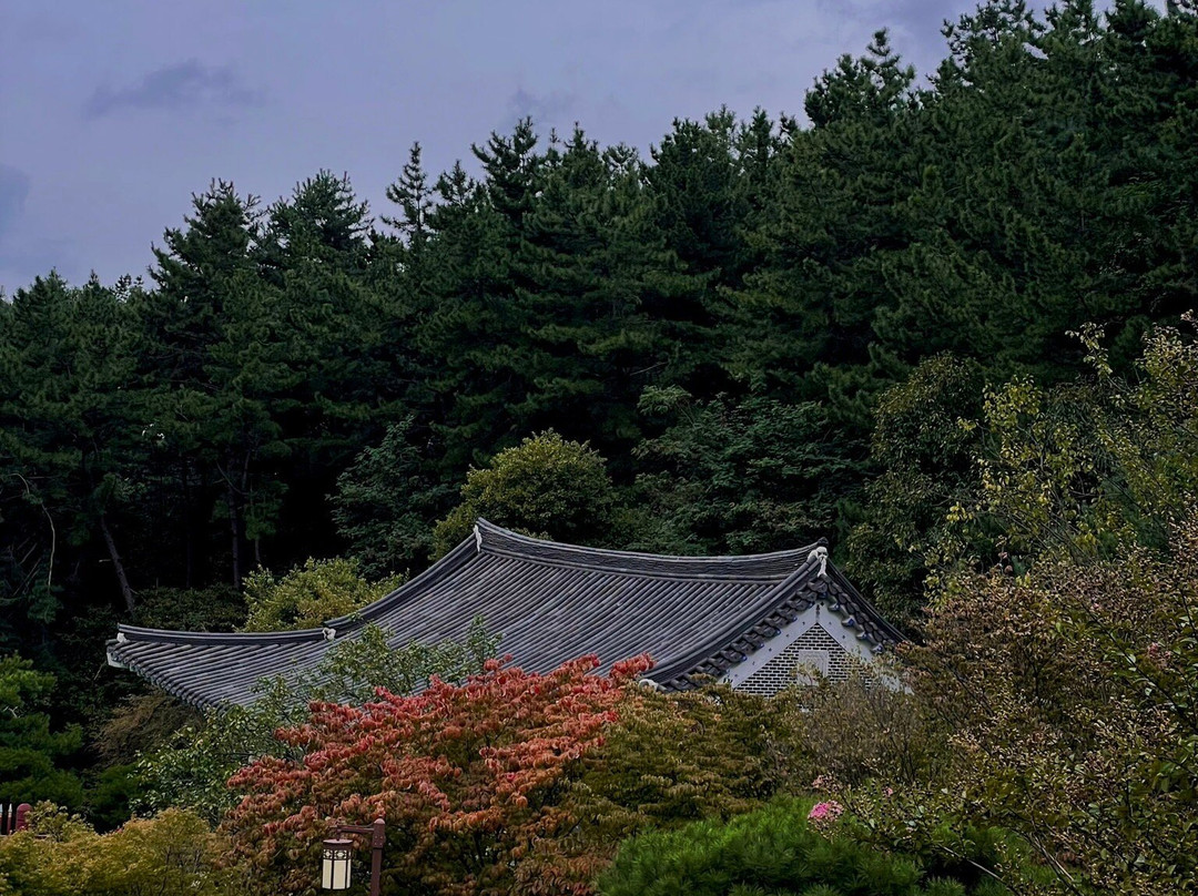 Uam historical Park-大田必去景点