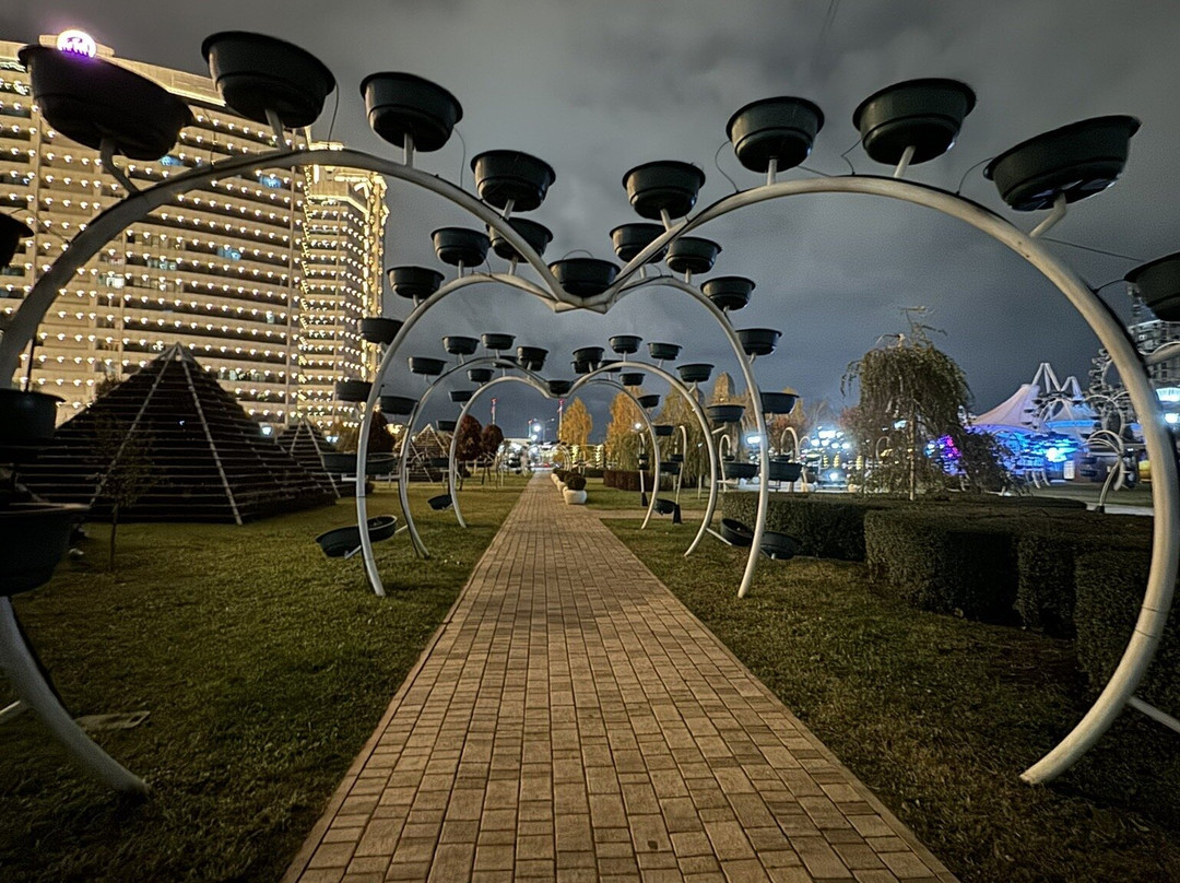 The Flower Park景点图片
