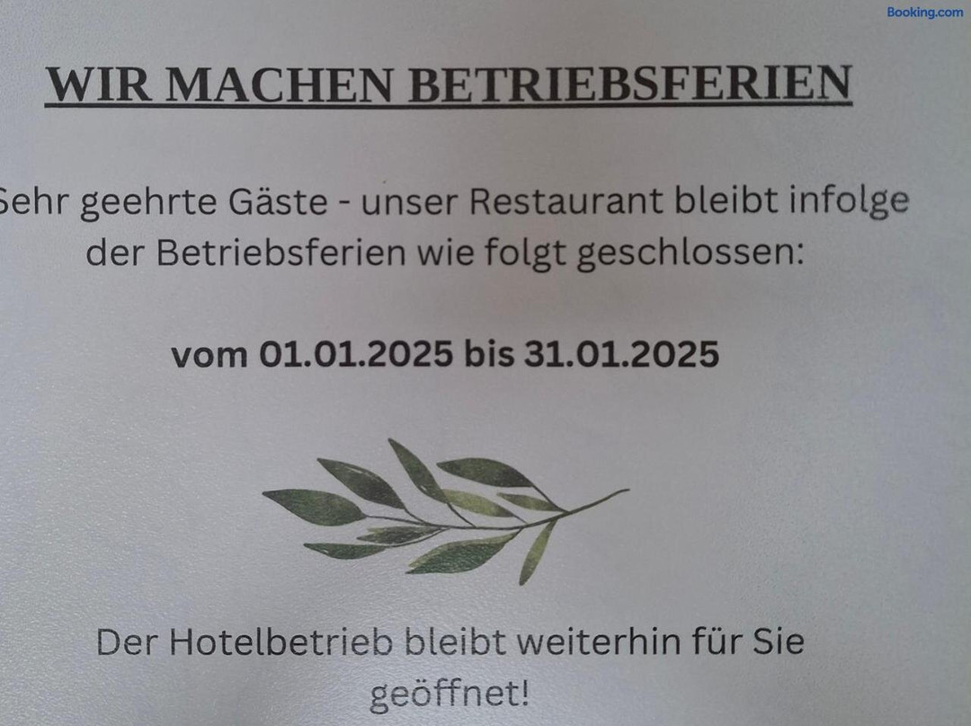 Hotel Und Pension Al Dente