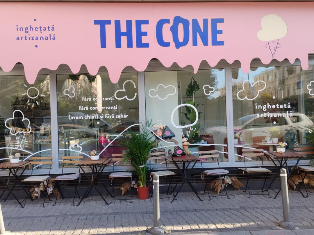 The Cone Bucharest