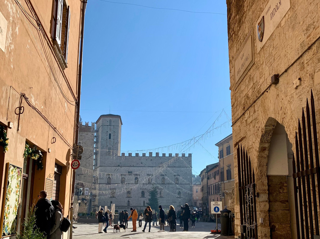 Piazza del Popolo-托迪必去景点