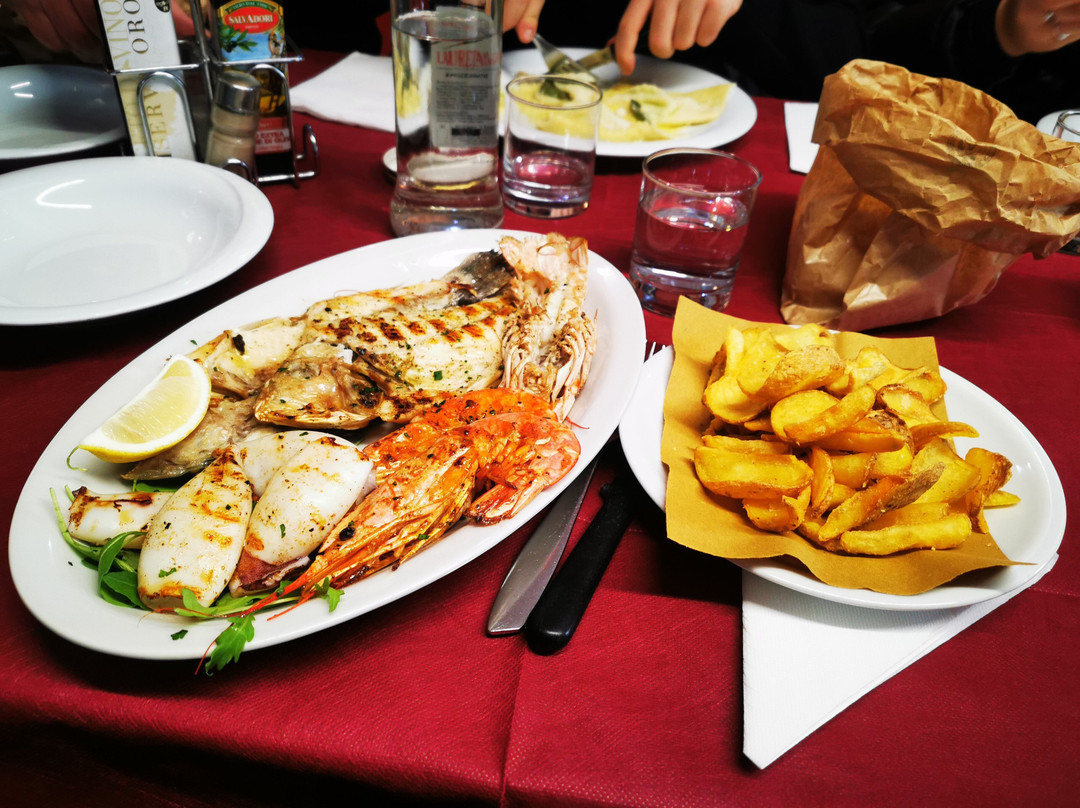 L'officina Del Gusto