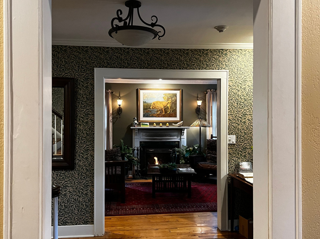 Wild Goose Inn Bed & Breakfast主图