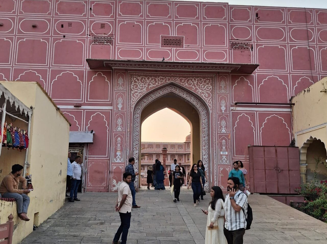 Udaipur Cabs Service景点图片