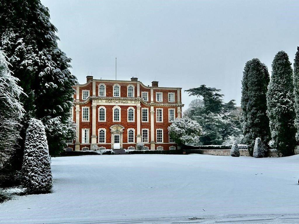 Chicheley Hall