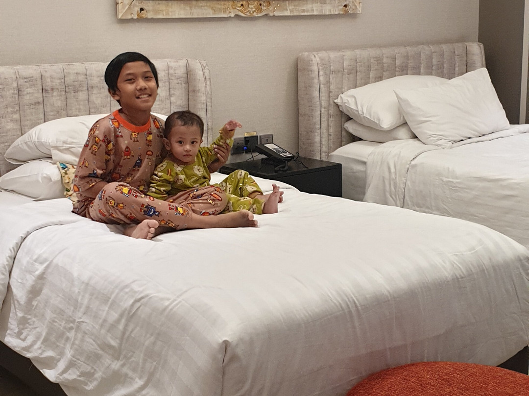 Trembesi Hotel主图
