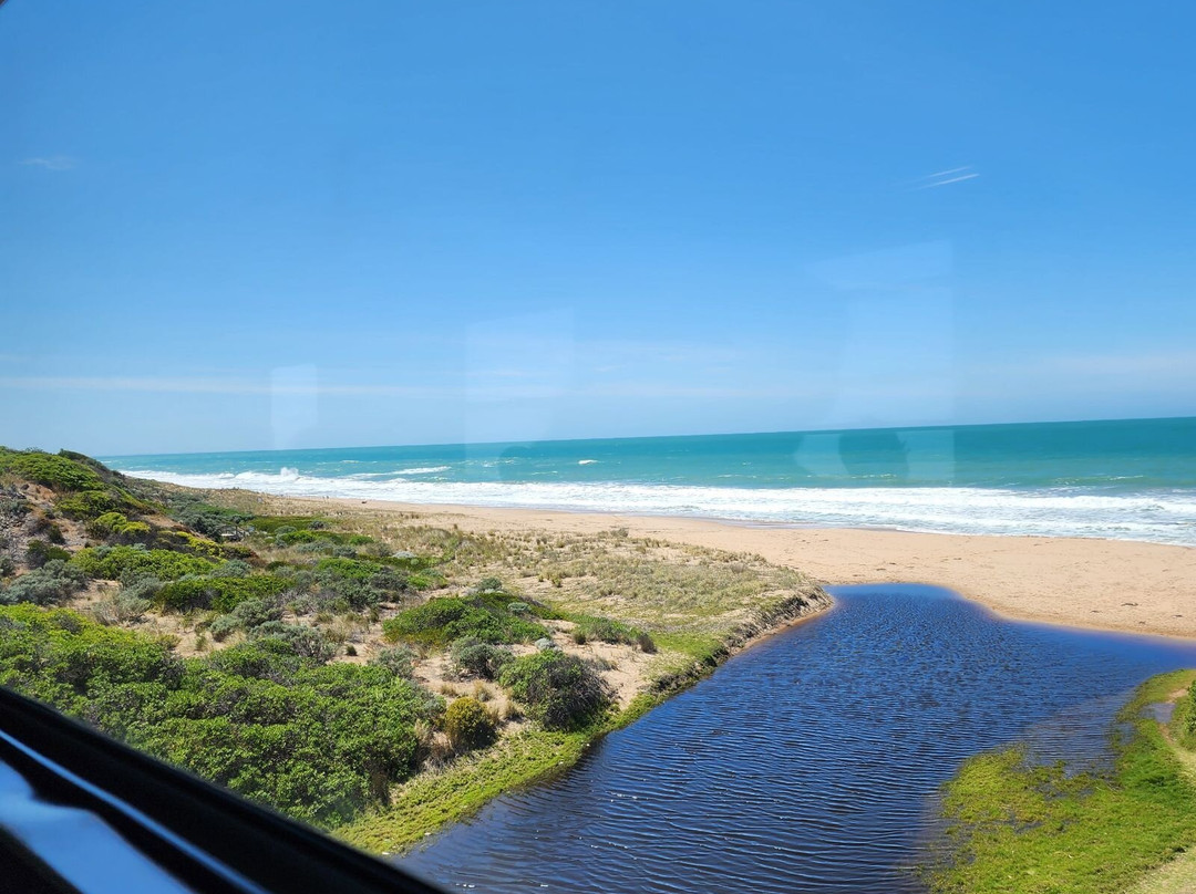 Cockle Train-Goolwa必去景点