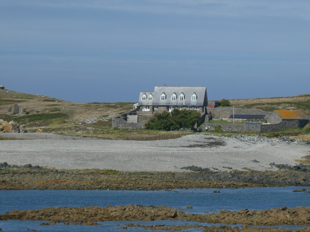 Lihou Island Nature Reserve景点图片