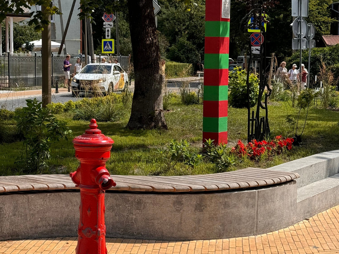 Border post-泽列诺格拉茨克必去景点