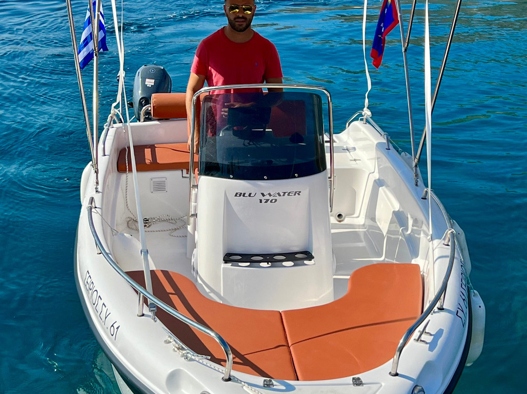 Seastar Boat Rentals-Idra必去景点