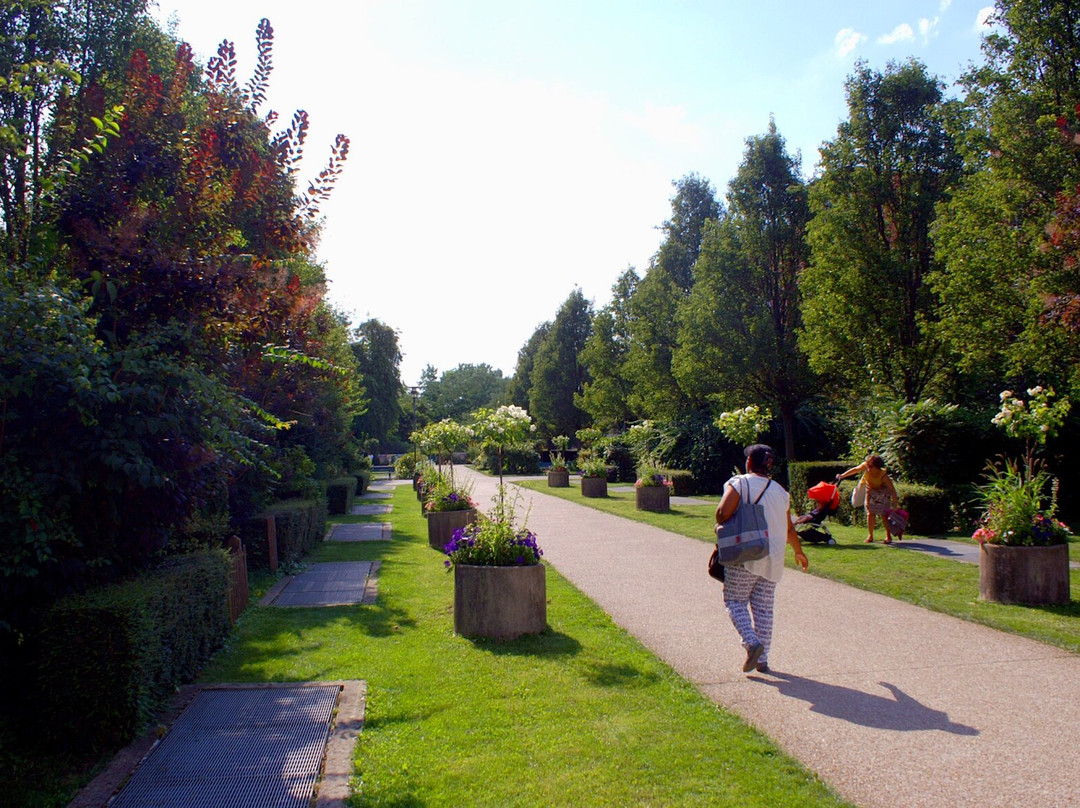 Le Jardin du Moulin de la Pointe景点图片