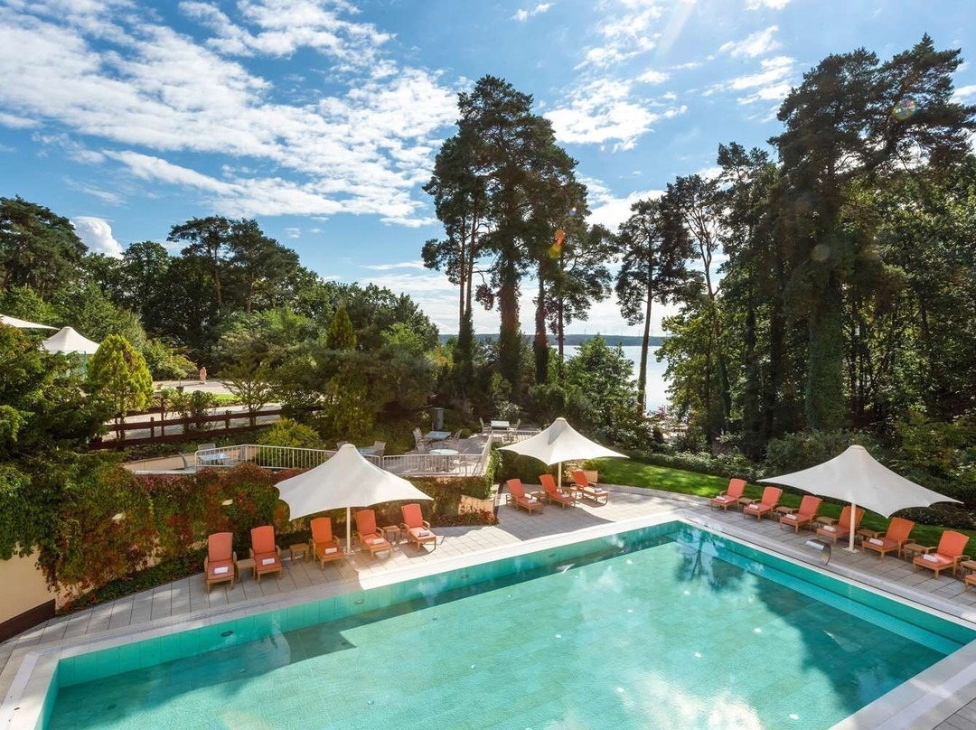 Precise Resort Bad Saarow am Scharmützelsee主图