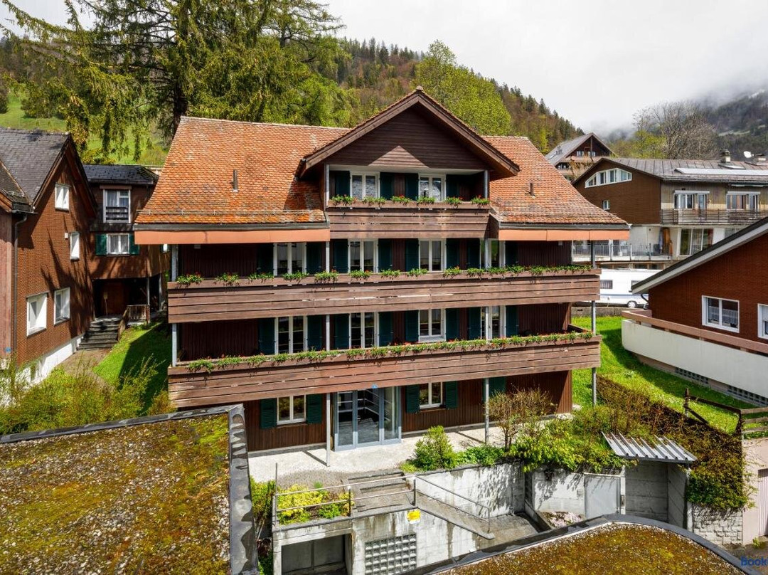 Hirschen Guesthouse